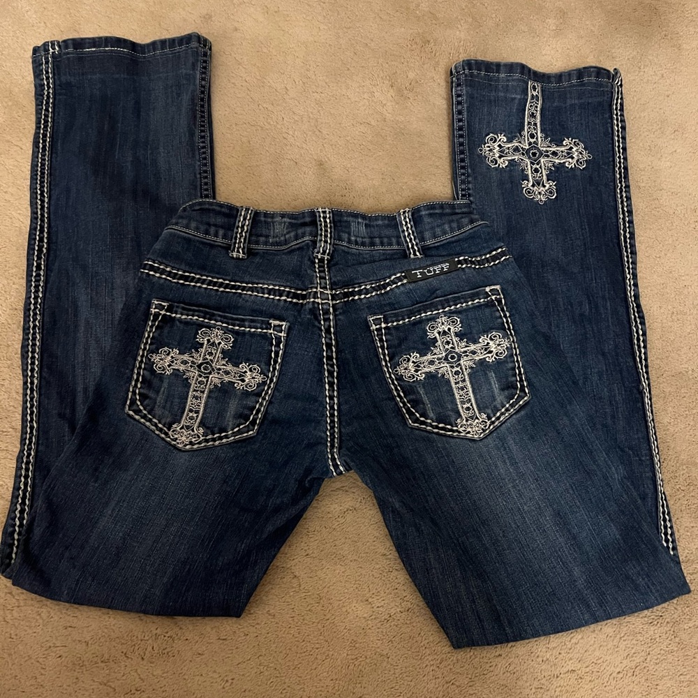 Cowgirl tuff jeans